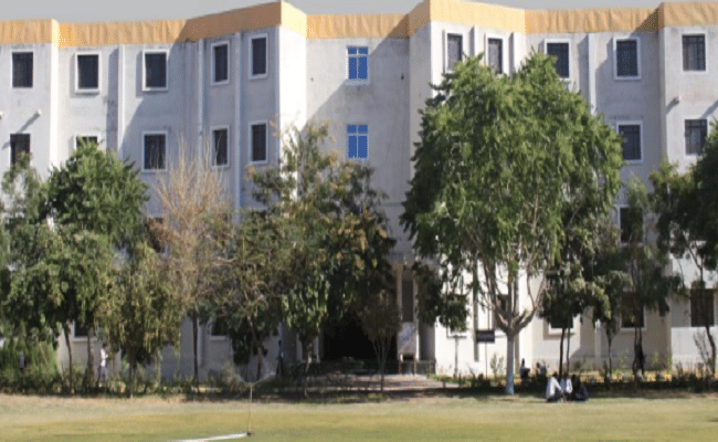 Aryabhatta College of Engineering and Research Center Ajmer Academic Building photo 3